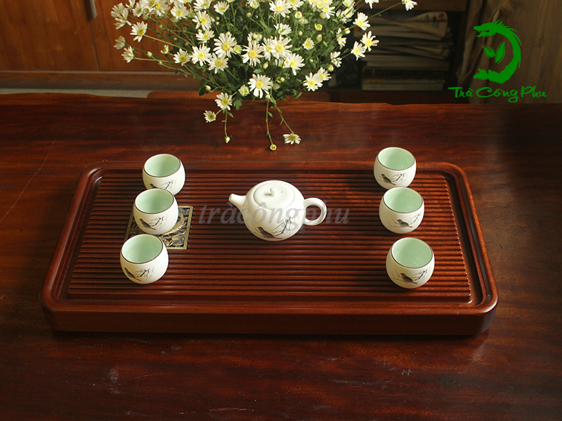 COMBO Khay Trà - KBA035